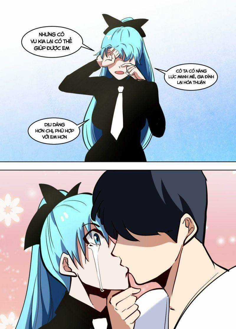 Ta Làm Lão Đại Ở Dị Giới Chapter 111 trang 11