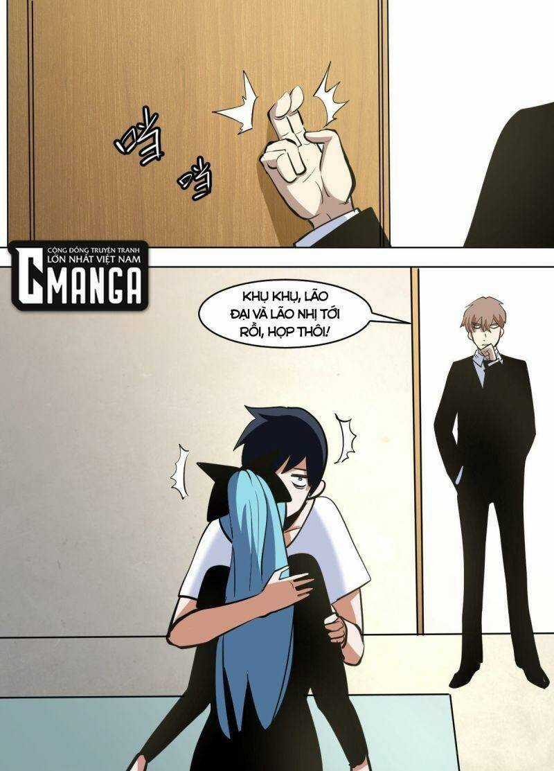 Ta Làm Lão Đại Ở Dị Giới Chapter 111 trang 12