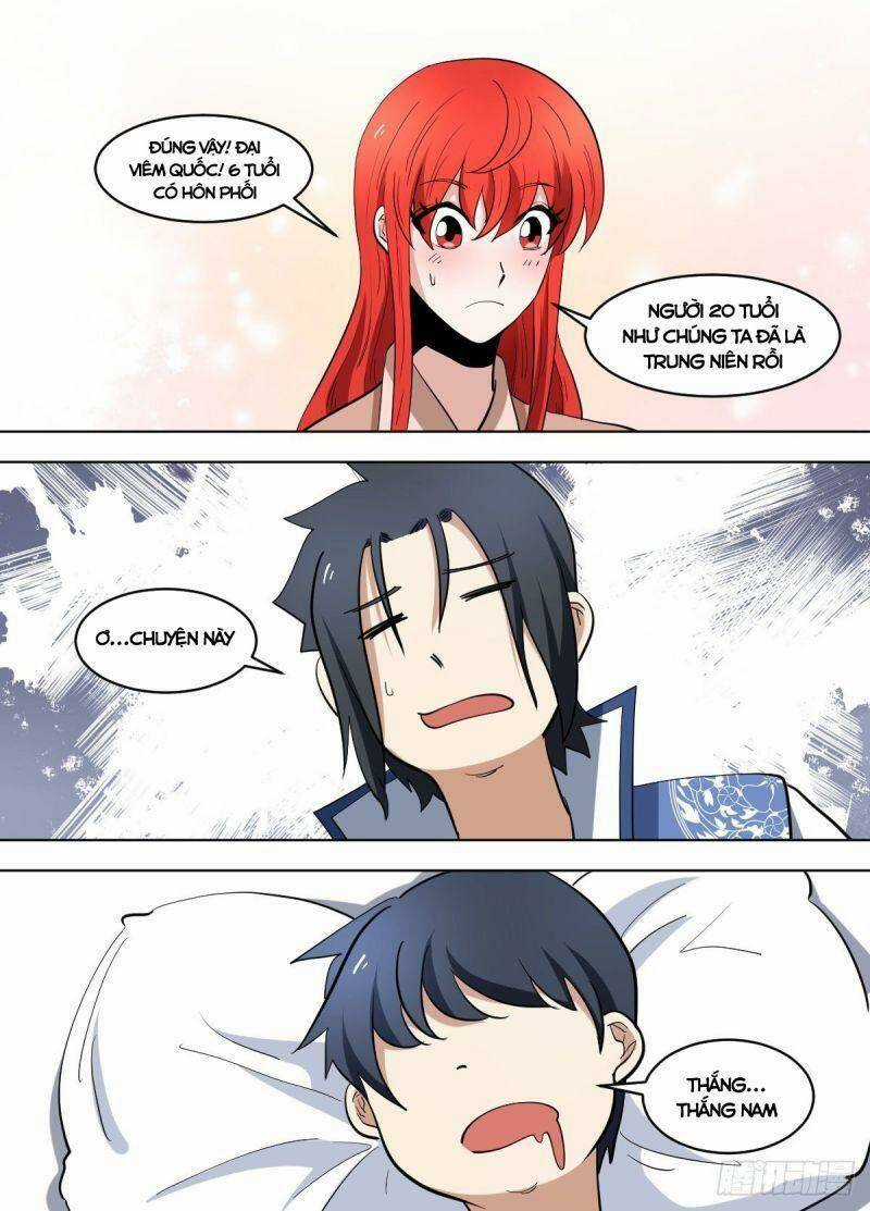 Ta Làm Lão Đại Ở Dị Giới Chapter 111 trang 2