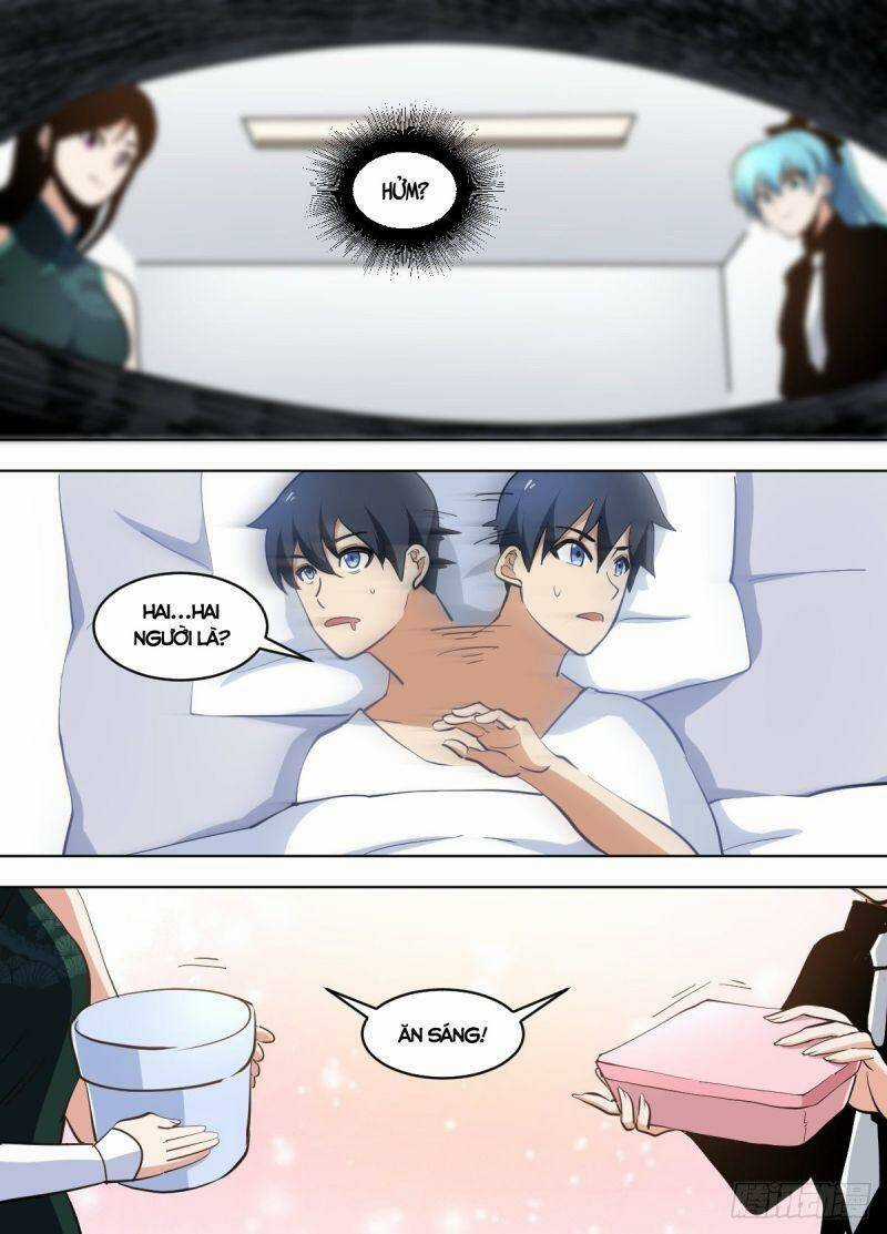 Ta Làm Lão Đại Ở Dị Giới Chapter 111 trang 3