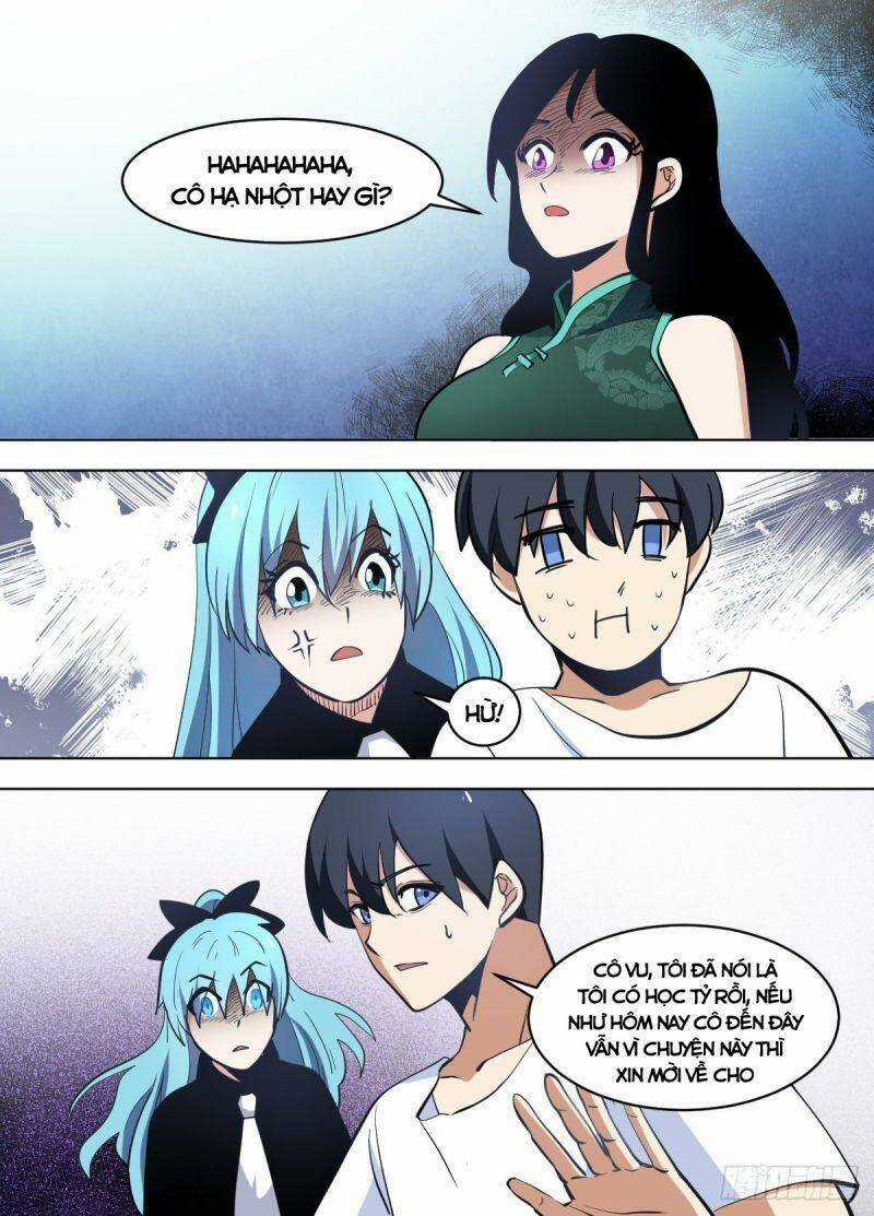 Ta Làm Lão Đại Ở Dị Giới Chapter 111 trang 5