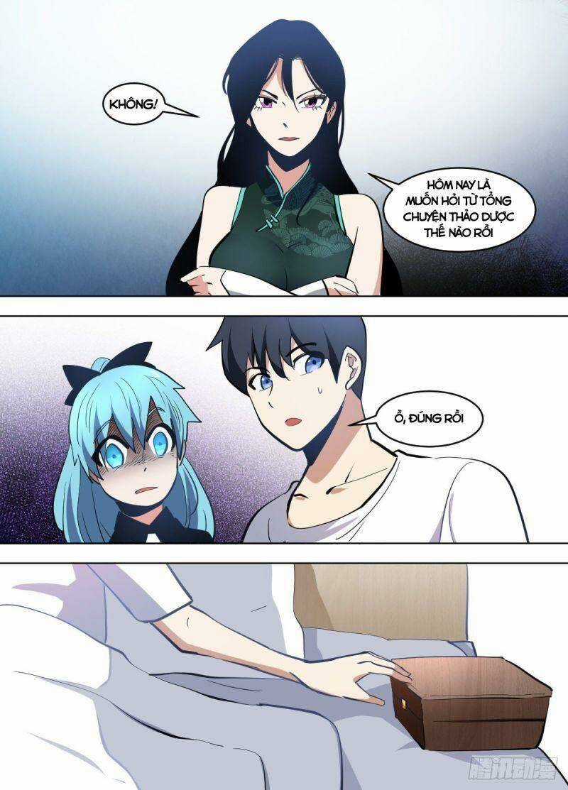 Ta Làm Lão Đại Ở Dị Giới Chapter 111 trang 6