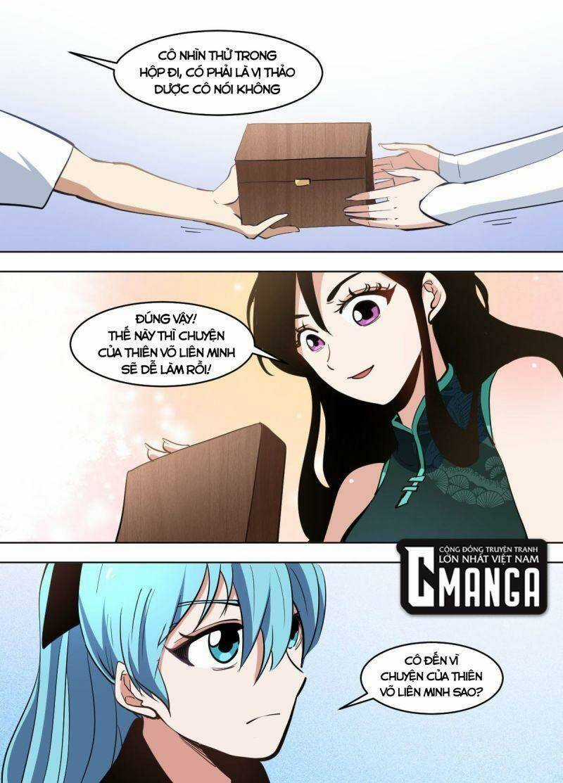 Ta Làm Lão Đại Ở Dị Giới Chapter 111 trang 7