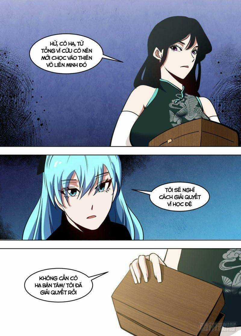 Ta Làm Lão Đại Ở Dị Giới Chapter 111 trang 8