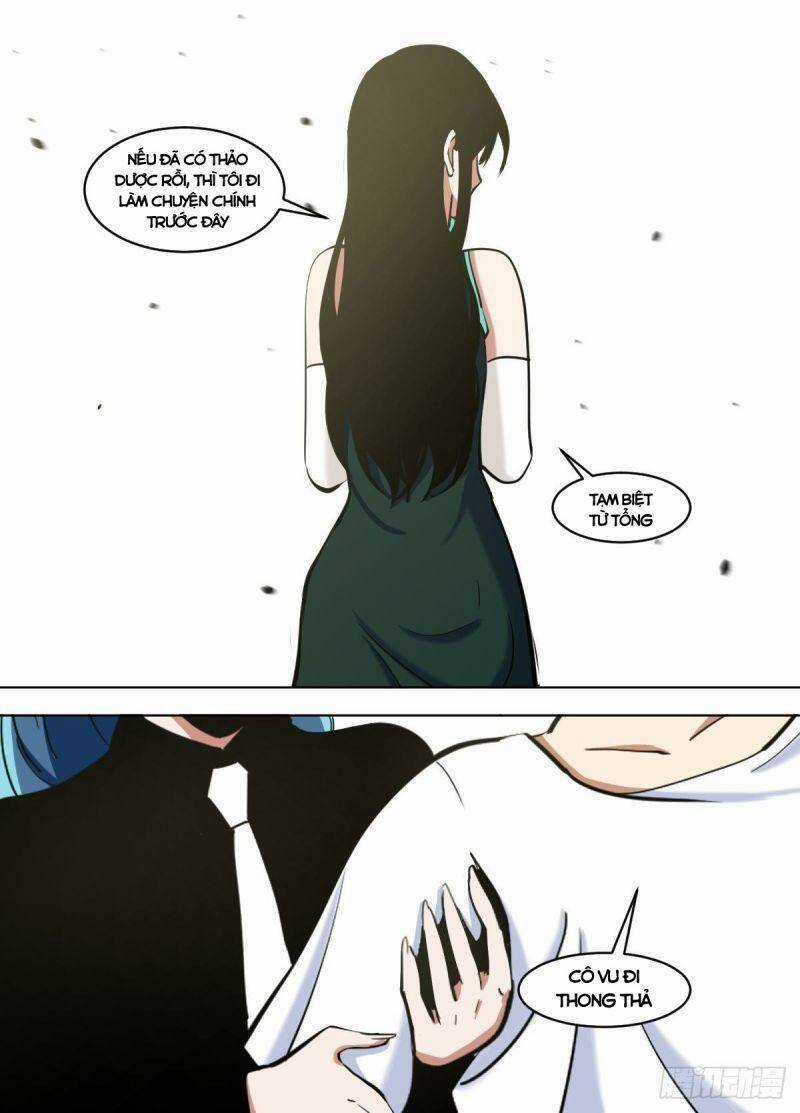 Ta Làm Lão Đại Ở Dị Giới Chapter 111 trang 9