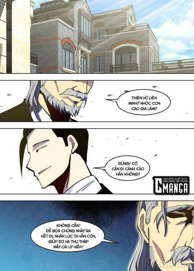 Ta Làm Lão Đại Ở Dị Giới Chapter 112 trang 10