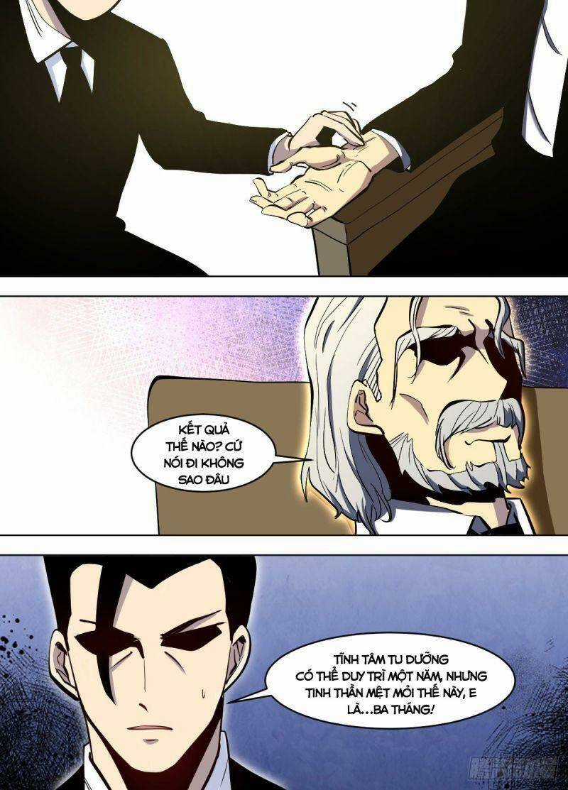 Ta Làm Lão Đại Ở Dị Giới Chapter 112 trang 11