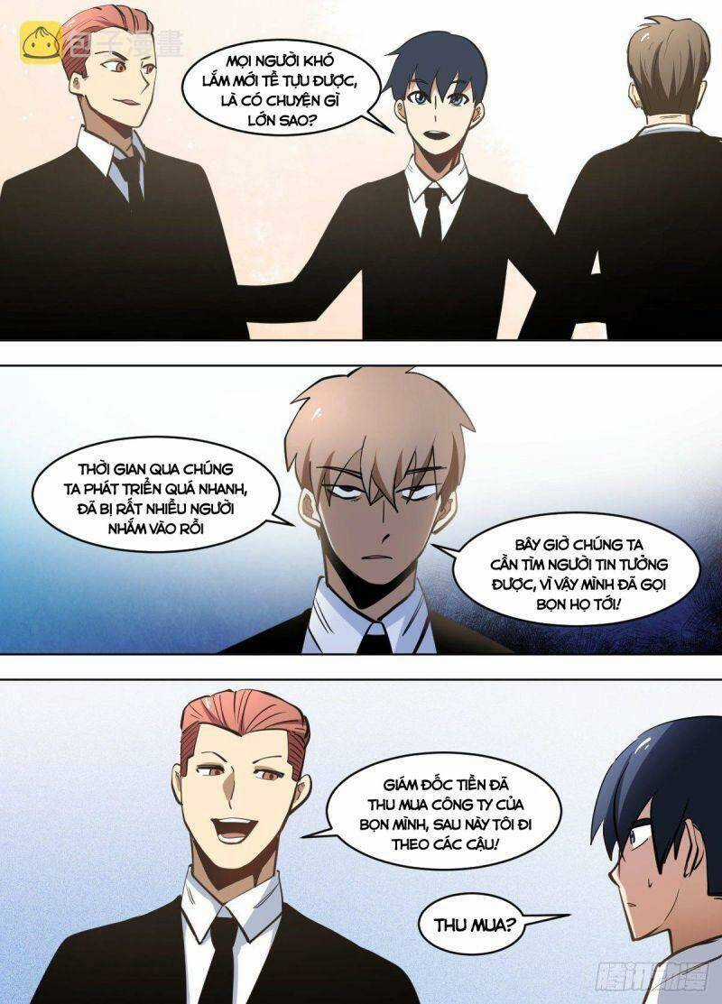 Ta Làm Lão Đại Ở Dị Giới Chapter 112 trang 2