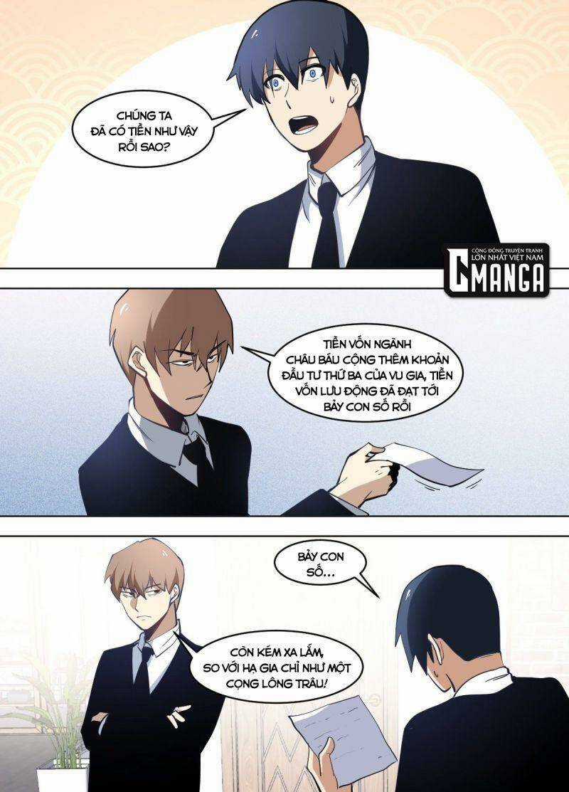 Ta Làm Lão Đại Ở Dị Giới Chapter 112 trang 3