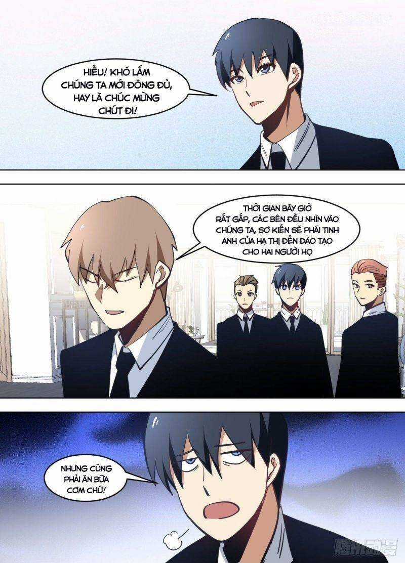 Ta Làm Lão Đại Ở Dị Giới Chapter 112 trang 4