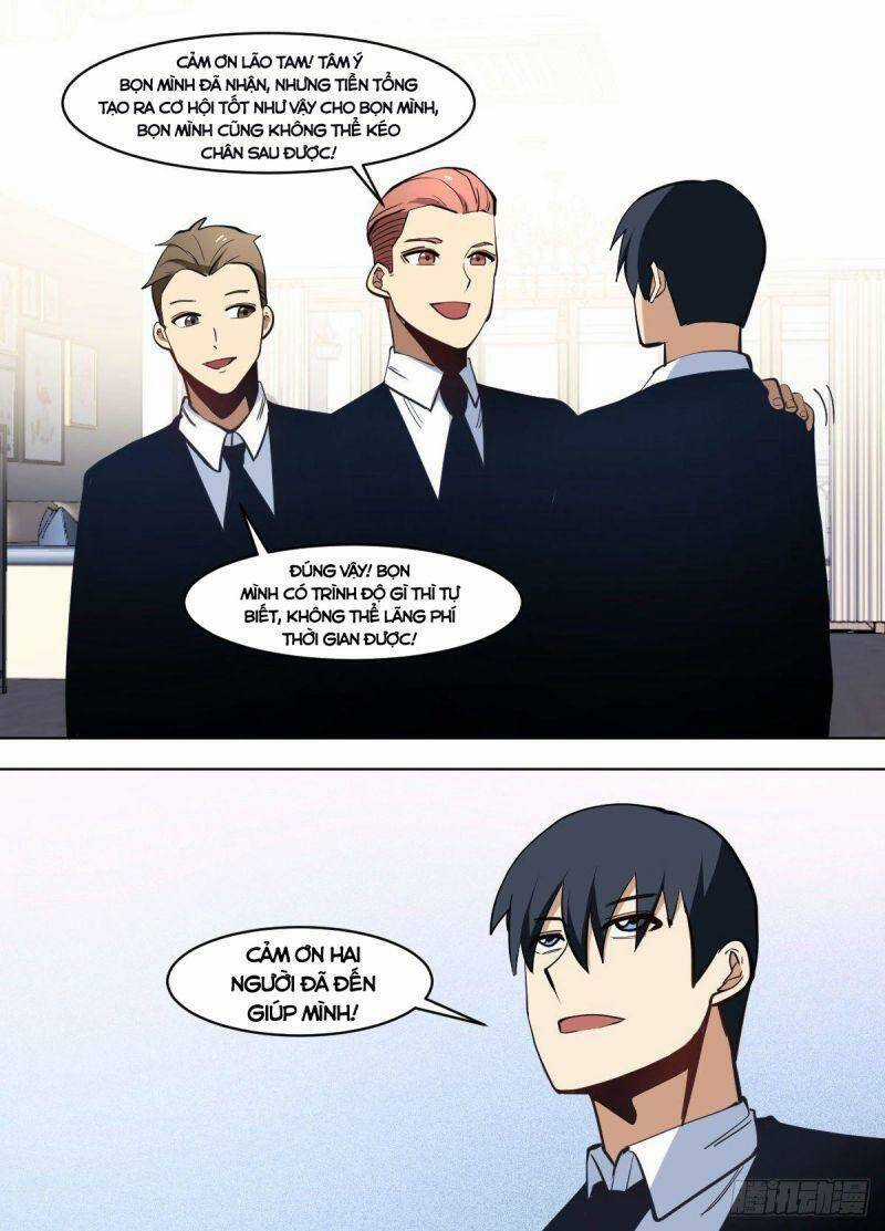 Ta Làm Lão Đại Ở Dị Giới Chapter 112 trang 5