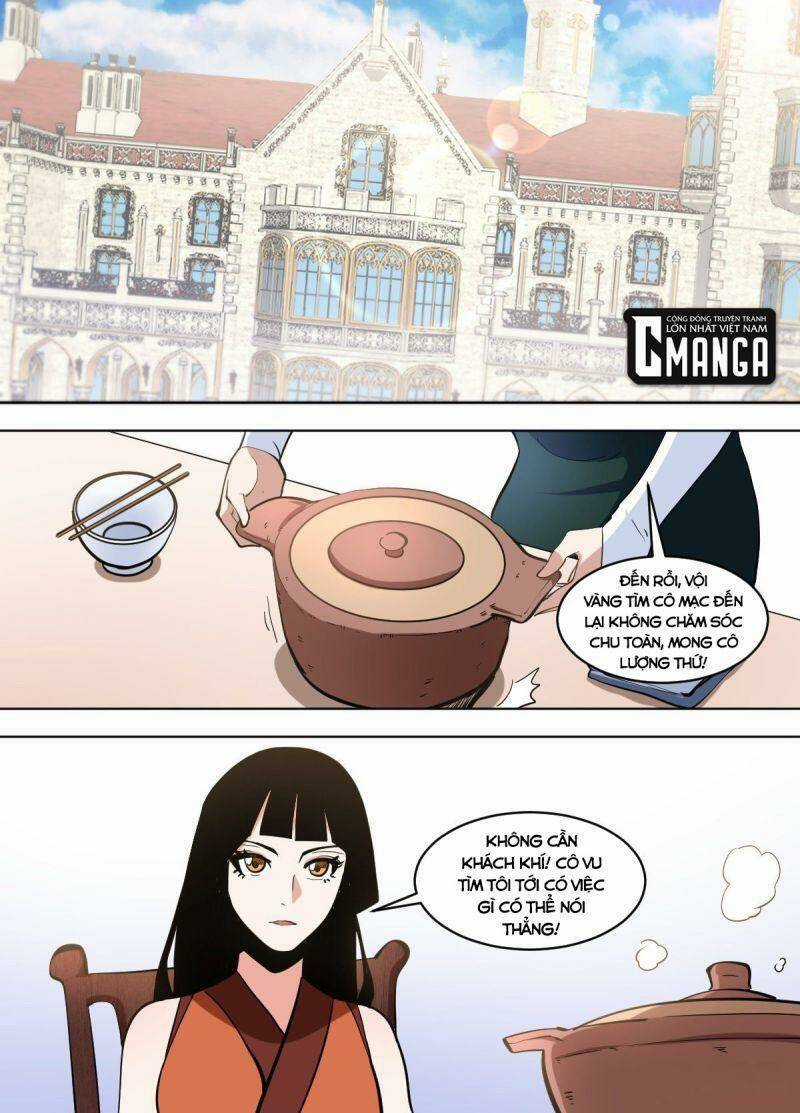 Ta Làm Lão Đại Ở Dị Giới Chapter 112 trang 6