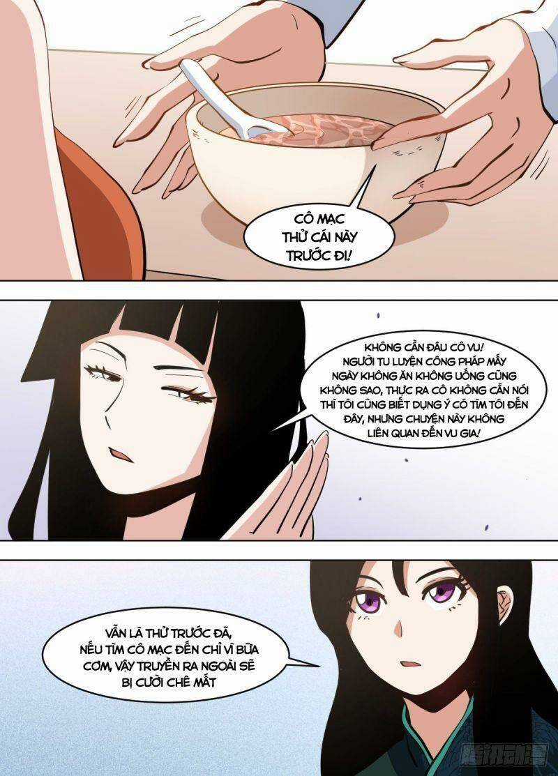 Ta Làm Lão Đại Ở Dị Giới Chapter 112 trang 7