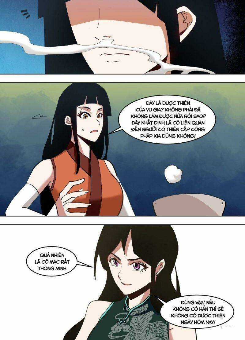 Ta Làm Lão Đại Ở Dị Giới Chapter 112 trang 8