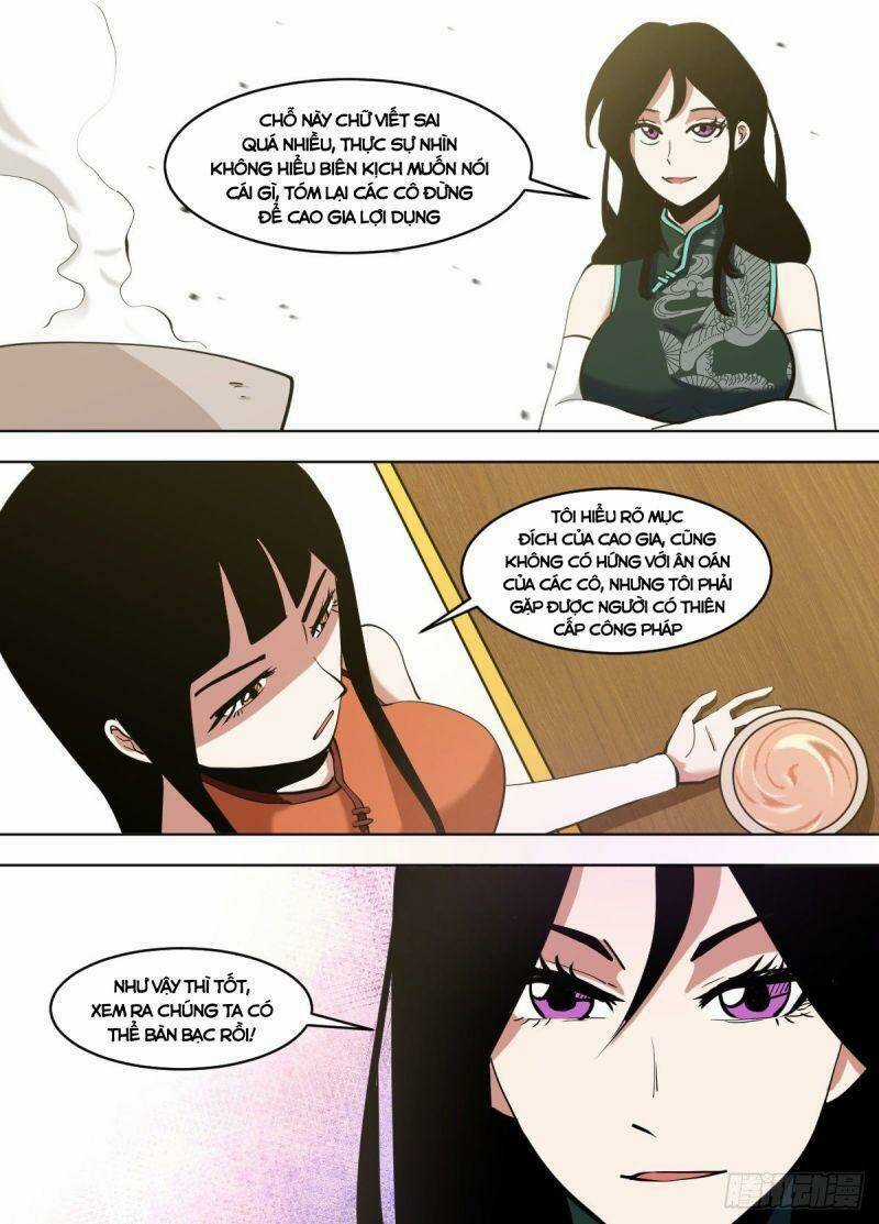 Ta Làm Lão Đại Ở Dị Giới Chapter 112 trang 9