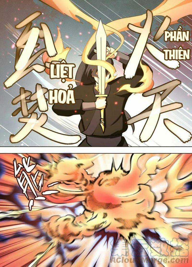 Ta Làm Lão Đại Ở Dị Giới Chapter 113 trang 10