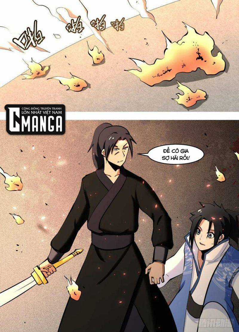 Ta Làm Lão Đại Ở Dị Giới Chapter 113 trang 11