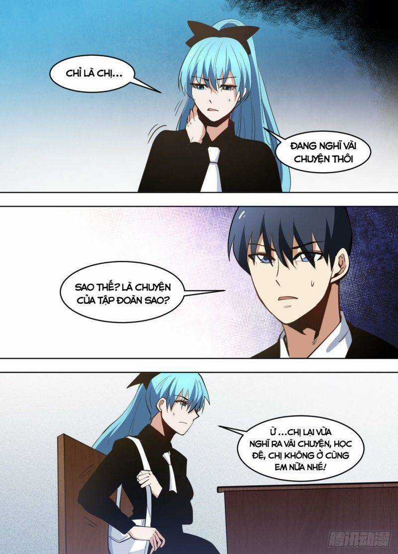 Ta Làm Lão Đại Ở Dị Giới Chapter 113 trang 2