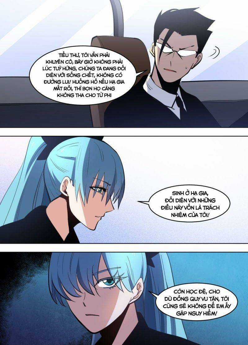 Ta Làm Lão Đại Ở Dị Giới Chapter 113 trang 4