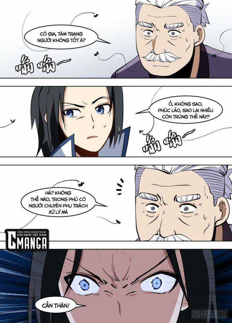 Ta Làm Lão Đại Ở Dị Giới Chapter 113 trang 6