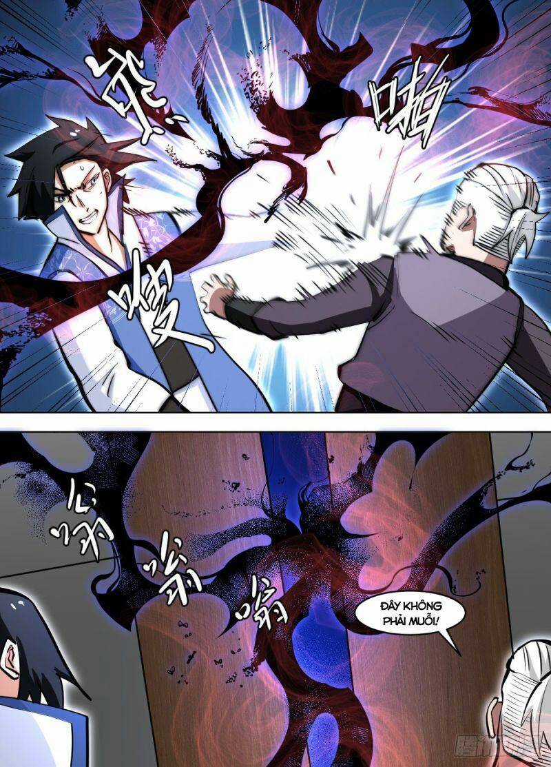 Ta Làm Lão Đại Ở Dị Giới Chapter 113 trang 7