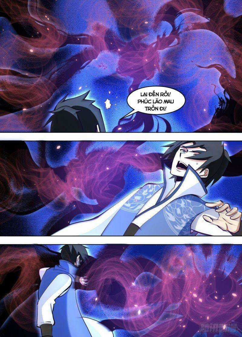 Ta Làm Lão Đại Ở Dị Giới Chapter 113 trang 8