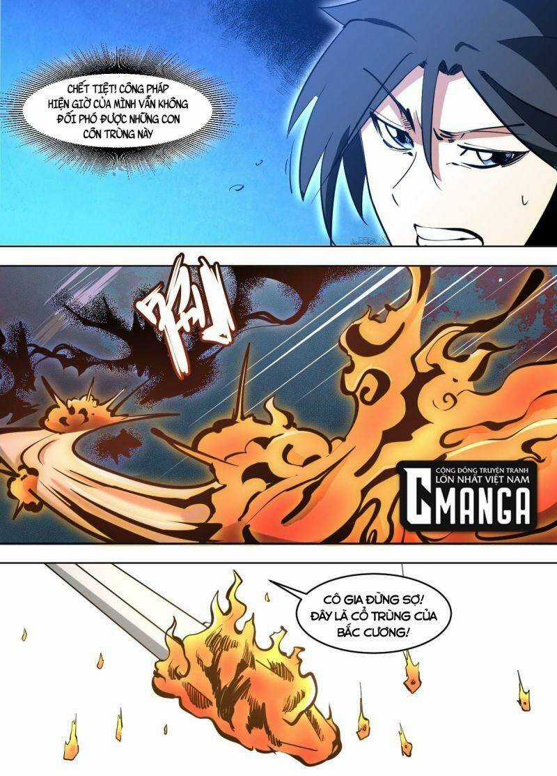 Ta Làm Lão Đại Ở Dị Giới Chapter 113 trang 9