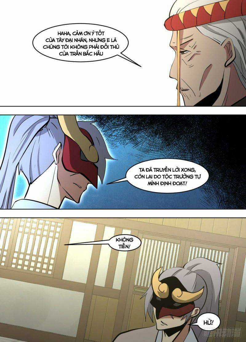 Ta Làm Lão Đại Ở Dị Giới Chapter 114 trang 10