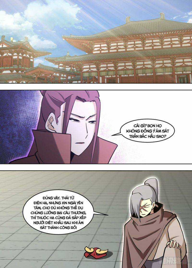 Ta Làm Lão Đại Ở Dị Giới Chapter 114 trang 11