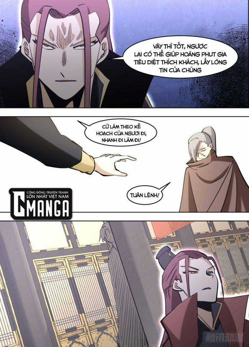 Ta Làm Lão Đại Ở Dị Giới Chapter 114 trang 12