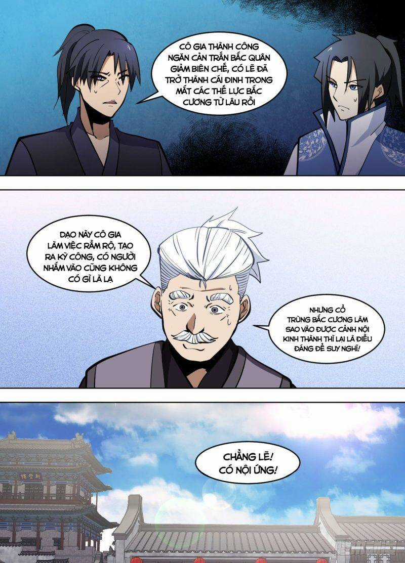 Ta Làm Lão Đại Ở Dị Giới Chapter 114 trang 2