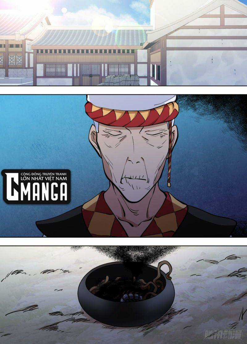 Ta Làm Lão Đại Ở Dị Giới Chapter 114 trang 3