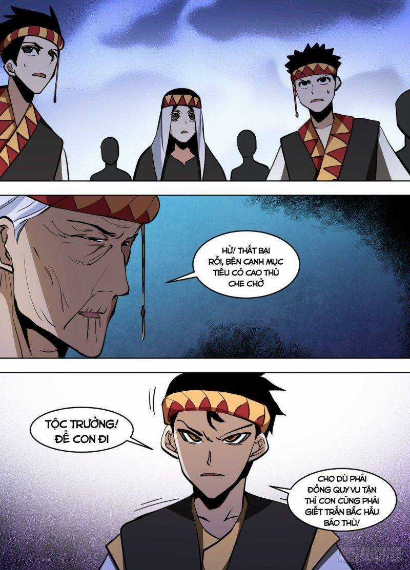 Ta Làm Lão Đại Ở Dị Giới Chapter 114 trang 4