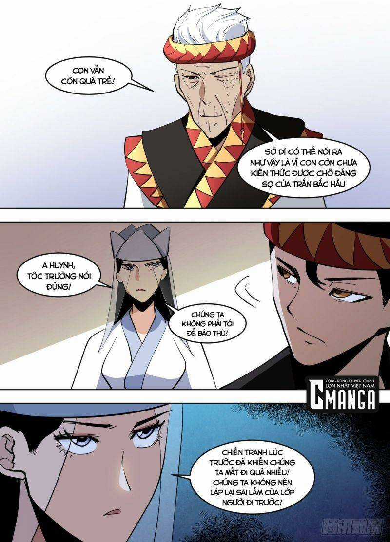 Ta Làm Lão Đại Ở Dị Giới Chapter 114 trang 5