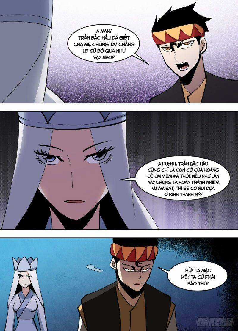 Ta Làm Lão Đại Ở Dị Giới Chapter 114 trang 6