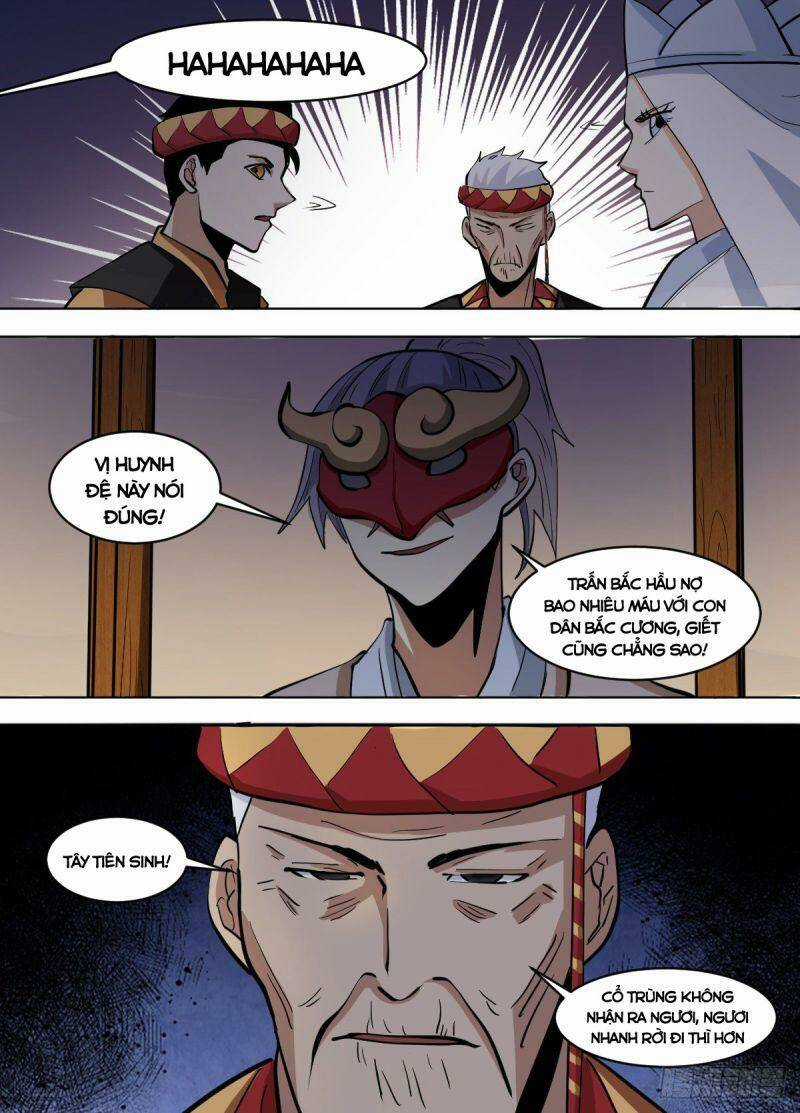 Ta Làm Lão Đại Ở Dị Giới Chapter 114 trang 7