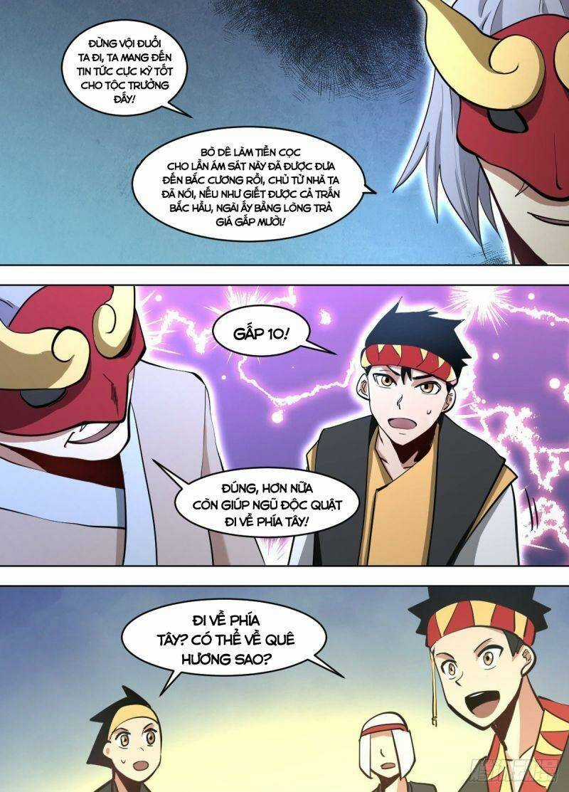 Ta Làm Lão Đại Ở Dị Giới Chapter 114 trang 8