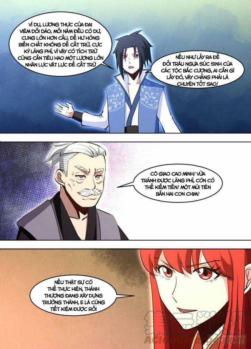 Ta Làm Lão Đại Ở Dị Giới Chapter 115 trang 10