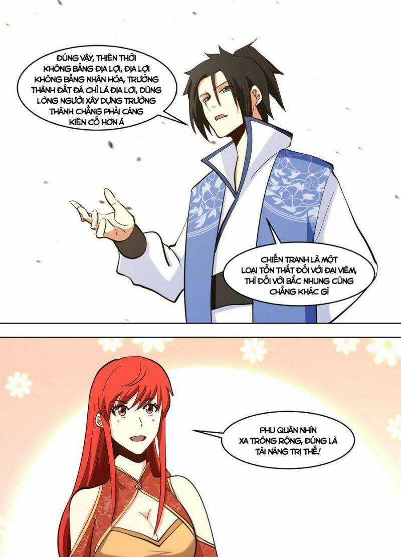 Ta Làm Lão Đại Ở Dị Giới Chapter 115 trang 11