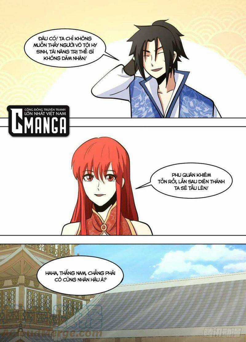 Ta Làm Lão Đại Ở Dị Giới Chapter 115 trang 12