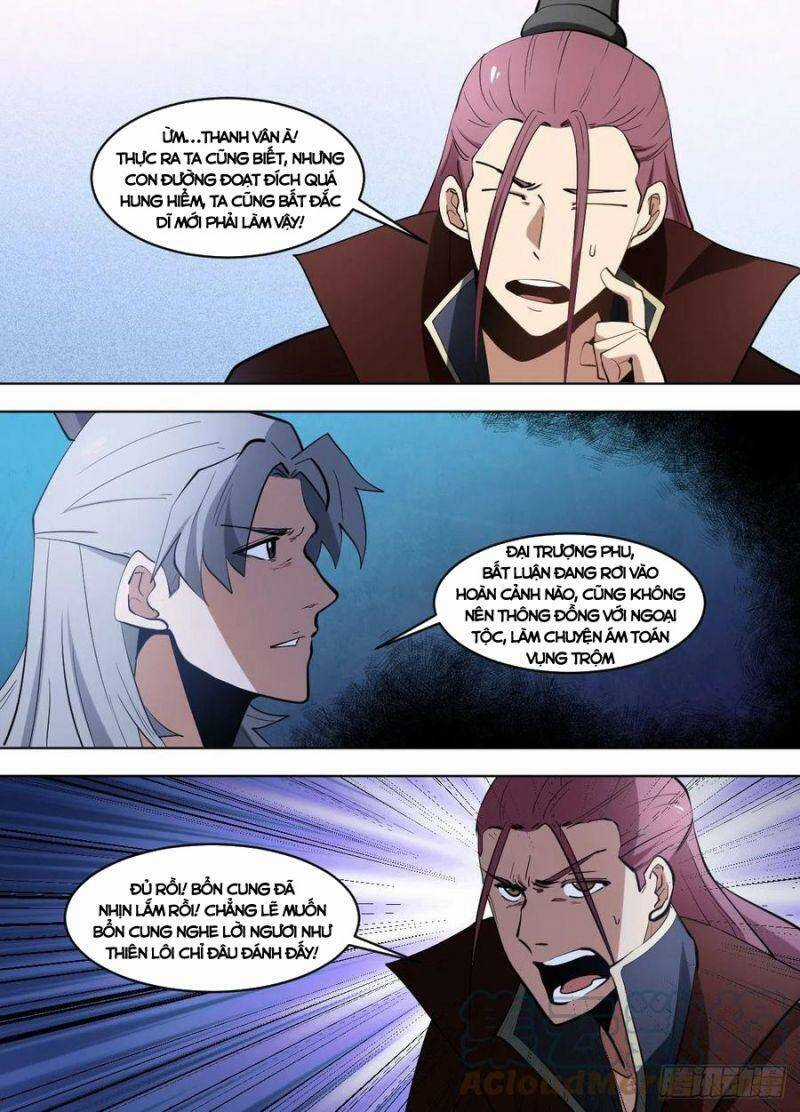 Ta Làm Lão Đại Ở Dị Giới Chapter 115 trang 2