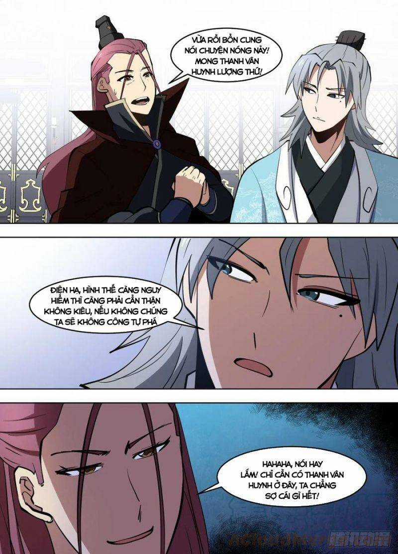 Ta Làm Lão Đại Ở Dị Giới Chapter 115 trang 4