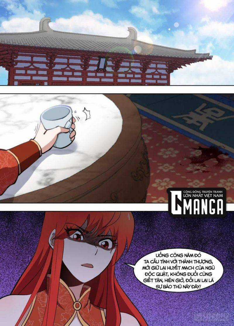 Ta Làm Lão Đại Ở Dị Giới Chapter 115 trang 5