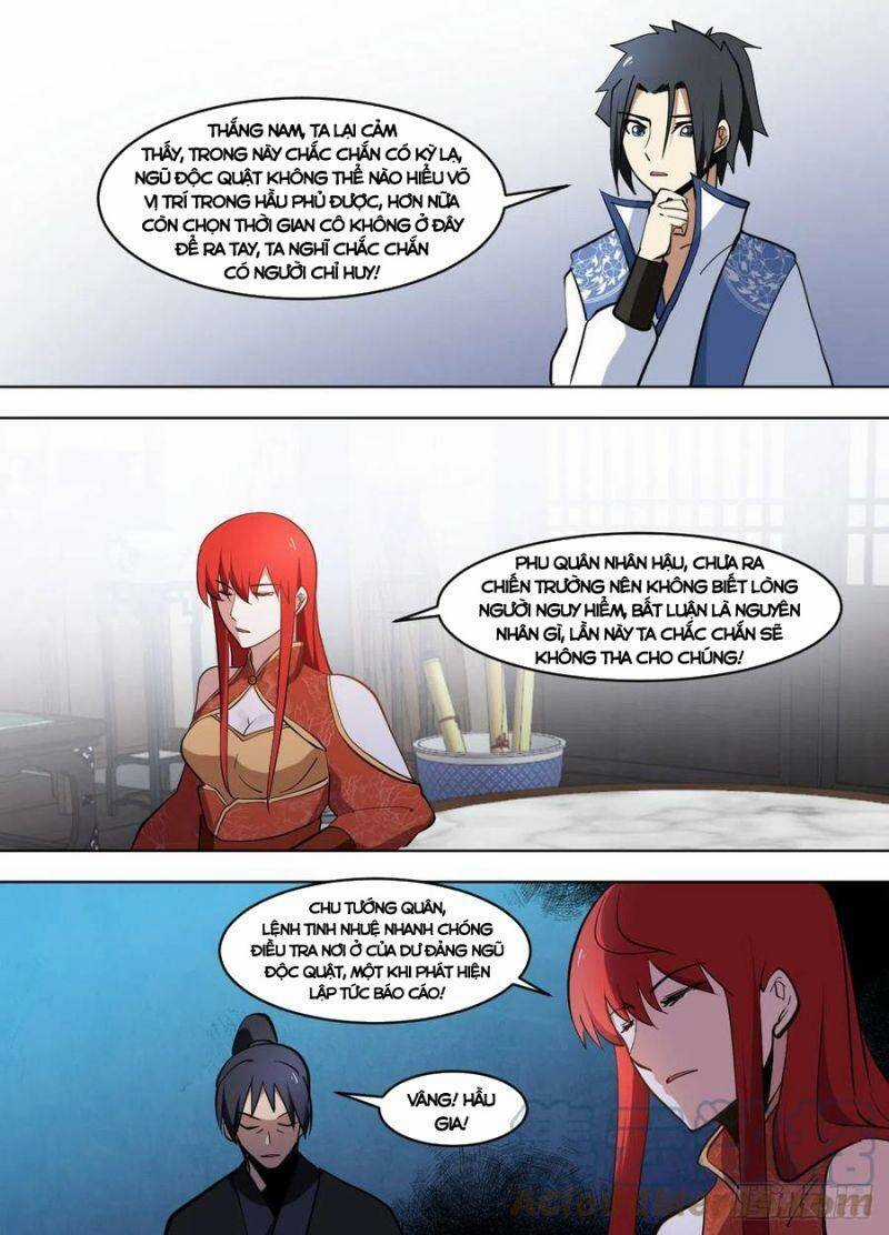 Ta Làm Lão Đại Ở Dị Giới Chapter 115 trang 6