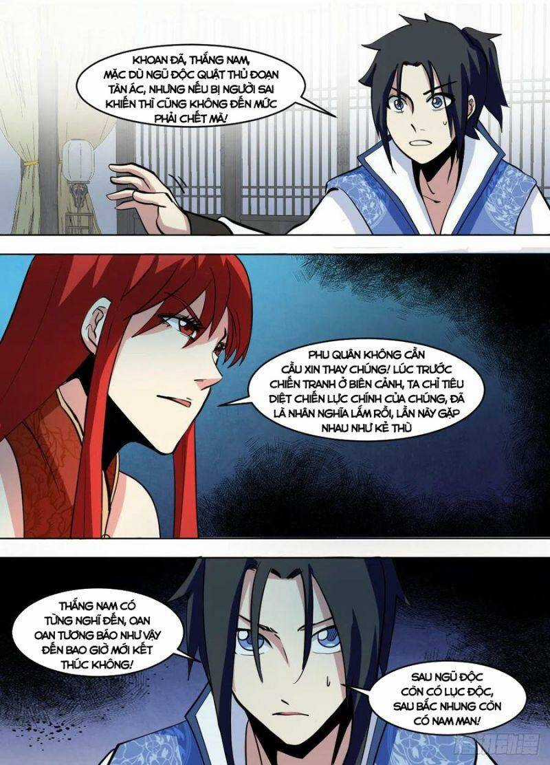 Ta Làm Lão Đại Ở Dị Giới Chapter 115 trang 7