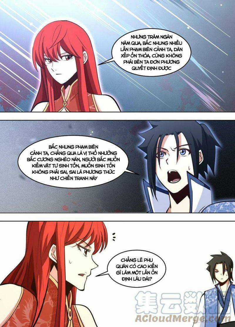 Ta Làm Lão Đại Ở Dị Giới Chapter 115 trang 8