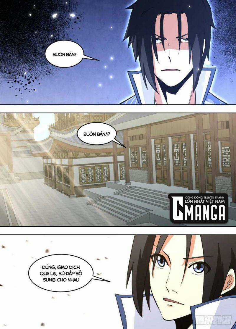 Ta Làm Lão Đại Ở Dị Giới Chapter 115 trang 9