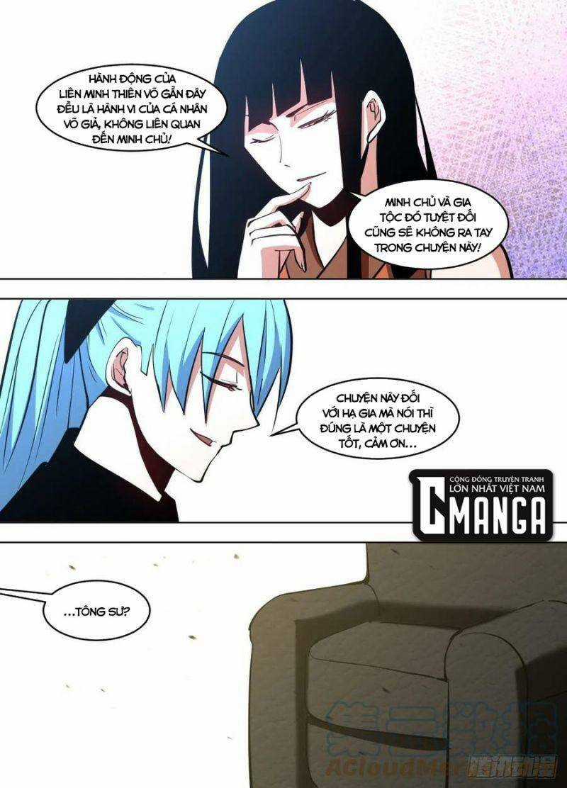 Ta Làm Lão Đại Ở Dị Giới Chapter 116 trang 10