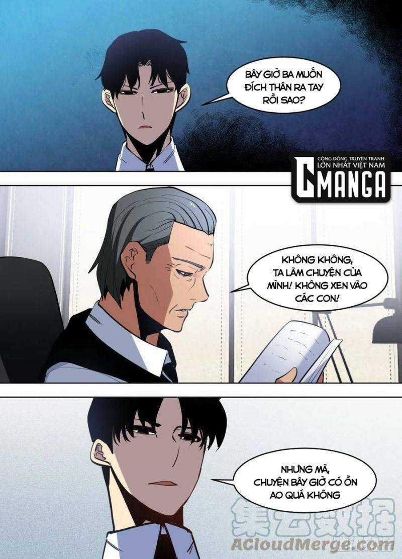 Ta Làm Lão Đại Ở Dị Giới Chapter 116 trang 12