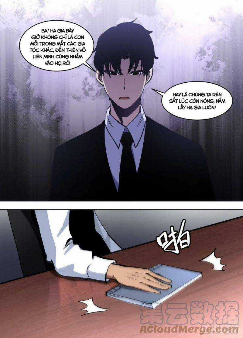 Ta Làm Lão Đại Ở Dị Giới Chapter 116 trang 2